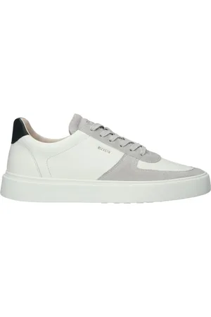 Blackstone Herren, Schuhe, Weiß, 41 EUGröße: