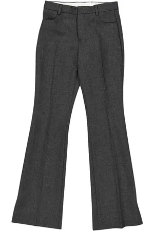 Ami Damen, Hosen, Grau, 2XSGröße:
