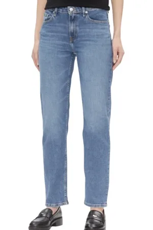 Tommy Hilfiger Damen, Jeans, Blau, W24Größe: