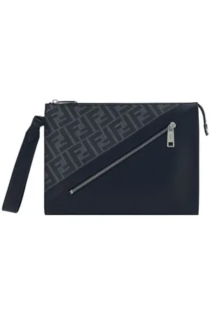 Fendi Herren, Taschen, Schwarzk, ONE SIZEGröße: