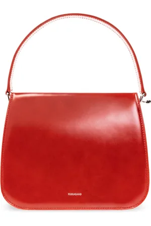 Salvatore Ferragamo Damen, Taschen, Rot, ONE SIZEGröße: