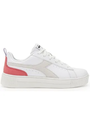 Diadora Damen, Schuhe, Weiß, 39 EUGröße: