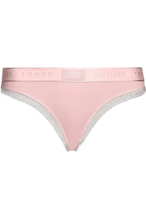 Tommy Hilfiger Damen, Bademode, Rosa, XSGröße:
