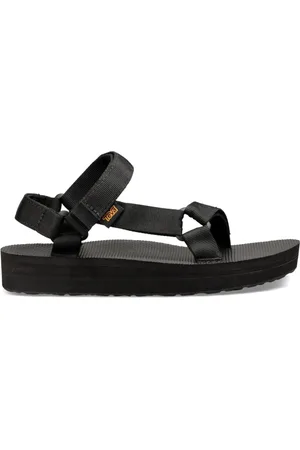 Teva Damen, Schuhe, Schwarzk, 39 EUGröße: