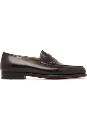 JOHN LOBB Herren, Schuhe, Braun, 42 1/2 EUGröße: