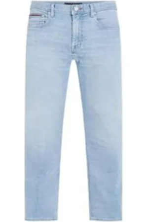 Tommy Hilfiger Herren, Jeans, Blau, W34 L34Größe: