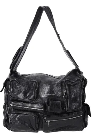 Balenciaga Herren, Pre-Owned, Schwarzk, ONE SIZEGröße: