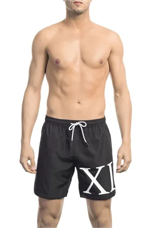 Bikkembergs Herren, Bademode, Schwarzk, SGröße: