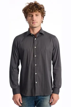BALDININI Herren, Shirts, Grau, XLGröße: