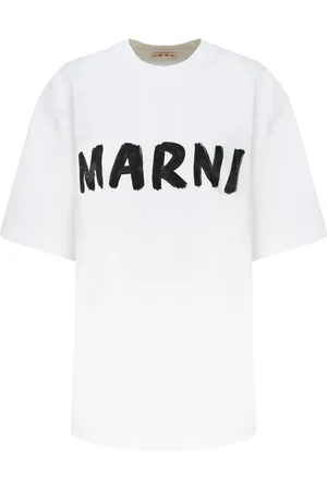 Marni Damen, Oberteile, Weiß, XSGröße: