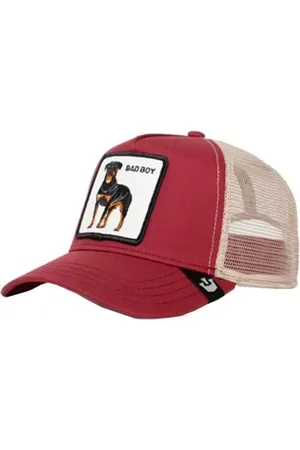Goorin Bros. Unisex, Accessories, Rot, ONE SIZEGröße:
