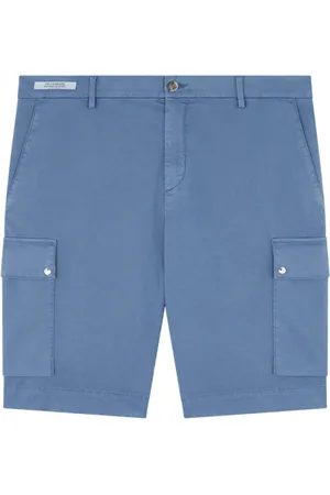 Paul & Shark Herren, Shorts, Blau, 4XLGröße: