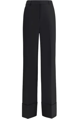 VALENTINO Damen, Hosen, Schwarzk, XSGröße: