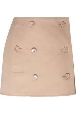 Burberry Damen, Röcke, Rosa, 3XSGröße: