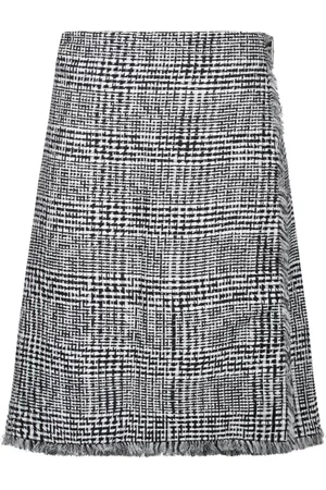 Burberry Damen, Röcke, Mehrfarbig, SGröße: