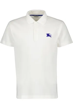 Burberry Herren, Oberteile, Weiß, LGröße: