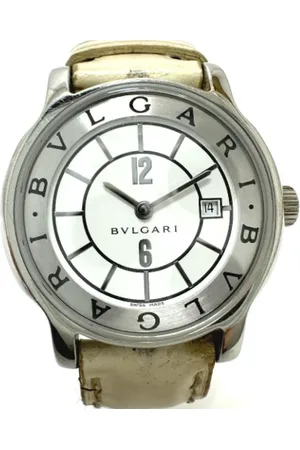 Bvlgari Damen, Pre-Owned, Weiß, ONE SIZEGröße:
