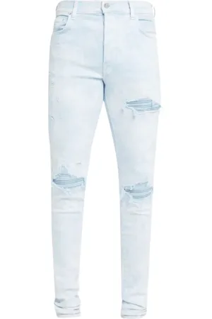 AMIRI Herren, Jeans, Blau, W33Größe: