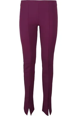 Sportmax Damen, Hosen, Lila, XSGröße: