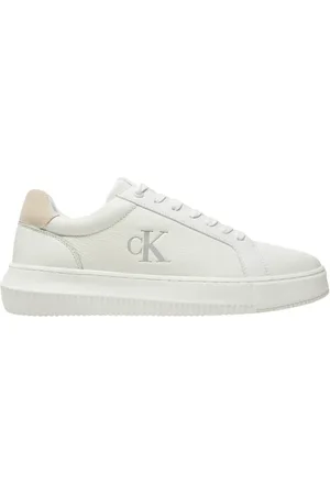 Calvin Klein Herren, Schuhe, Weiß, 42 EUGröße: