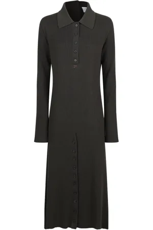 Courrèges Damen, Kleider, Braun, MGröße: