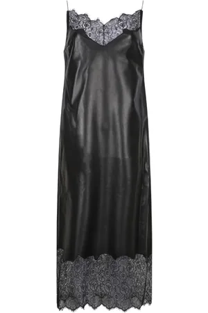 Givenchy Damen, Kleider, Schwarzk, SGröße: