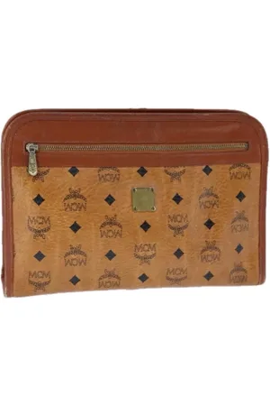 MCM Damen, Pre-Owned, Braun, ONE SIZEGröße: