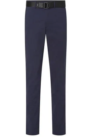 Calvin Klein Herren, Hosen, Blau, W33 L34Größe: