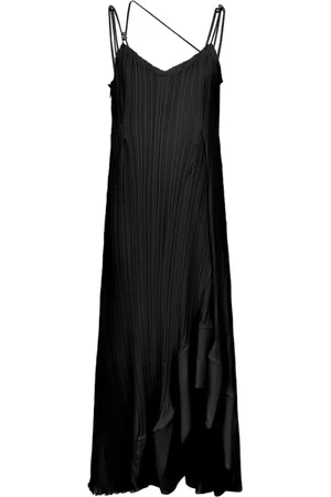 Lanvin Damen, Kleider, Schwarzk, SGröße: