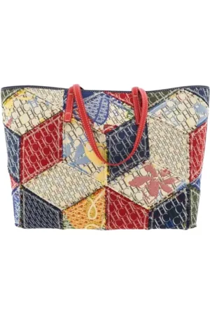 Carolina Herrera Damen, Taschen, Mehrfarbig, ONE SIZEGröße: