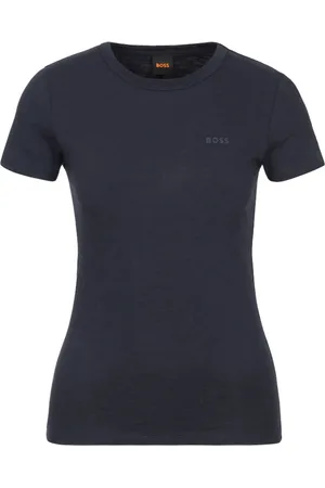HUGO BOSS Damen, Oberteile, Blau, XSGröße: