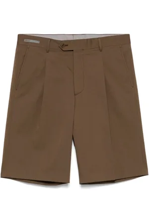 corneliani Herren, Shorts, Braun, MGröße: