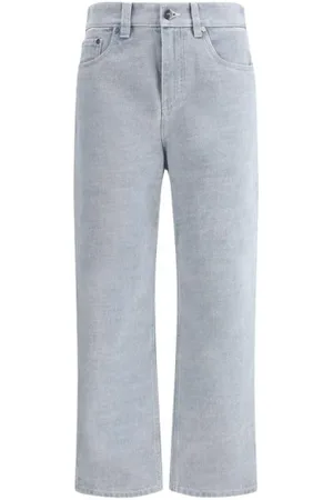 Fendi Damen, Jeans, Blau, XSGröße: