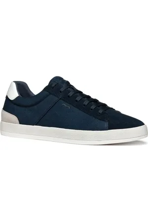 Geox Herren, Schuhe, Blau, 43 EUGröße: