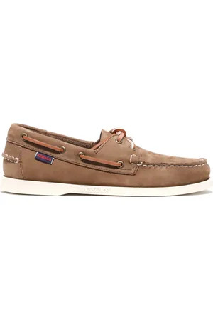 SEBAGO Herren, Schuhe, Braun, 40 1/2 EUGröße: