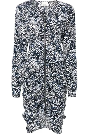 Isabel Marant Damen, Kleider, Mehrfarbig, XSGröße: