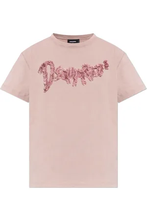 Dsquared2 Damen, Oberteile, Rosa, MGröße: