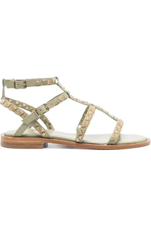 Ash Damen, Schuhe, Grün, 41 EUGröße:
