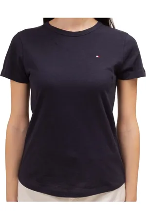 Tommy Hilfiger Damen, Oberteile, Blau, LGröße: