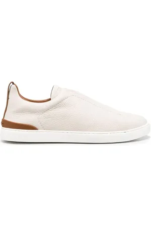 Ermenegildo Zegna Herren, Schuhe, Weiß, 40 EUGröße: