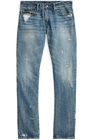 Ralph Lauren Herren, Jeans, Blau, W32 L34Größe:
