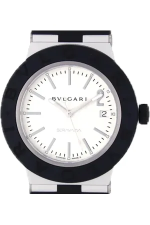 Bvlgari Herren, Pre-Owned, Grau, ONE SIZEGröße: