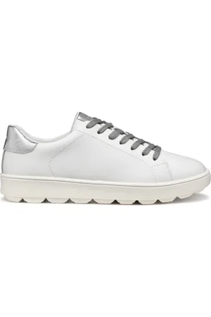 Geox Damen, Schuhe, Weiß, 38 EUGröße: