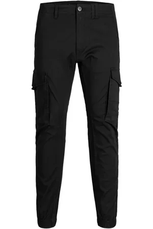 JACK & JONES Herren, Hosen, Schwarzk, W36 L34Größe:
