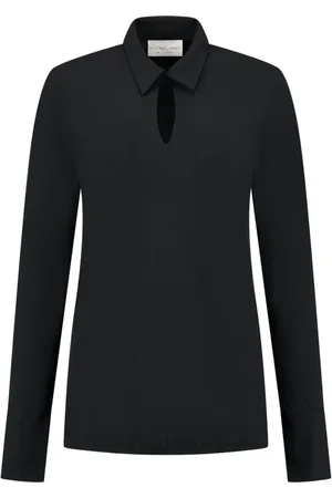 Helena hart Damen, Oberteile, Schwarzk, XSGröße: