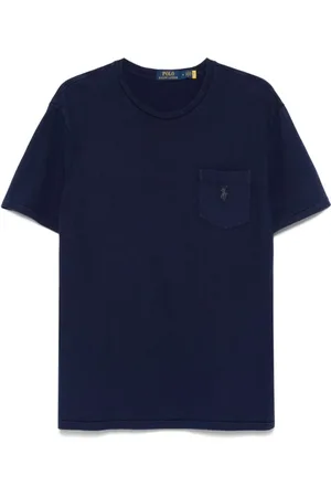 Ralph Lauren Herren, Oberteile, Blau, XLGröße: