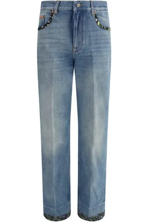 VALENTINO Damen, Jeans, Blau, W29Größe: