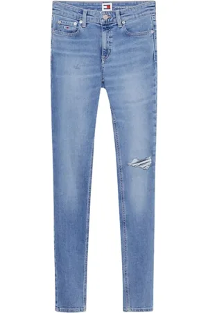 Tommy Hilfiger Damen, Jeans, Blau, W28Größe: