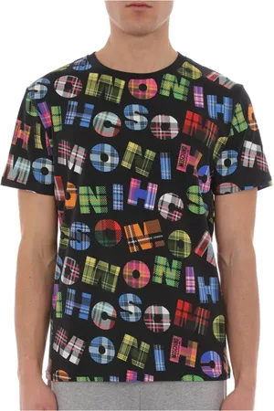 Moschino Herren, Oberteile, Mehrfarbig, MGröße:
