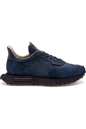 BE POSITIVE Herren, Schuhe, Blau, 43 EUGröße: